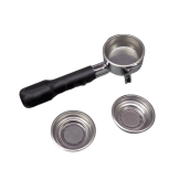 Filter holder with 2T + 1T filters