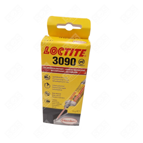 TWO-COMPONENT ADHESIVE 3090 11G ACCESSORIES AND MAINTENANCE  - 1379570