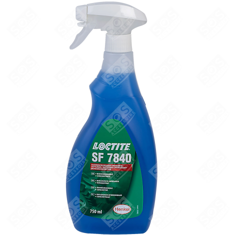 BIODEGRADABLE DEGREASER 7840 750ML ACCESSORIES AND MAINTENANCE  - 1427770