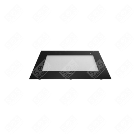 FRONT GLASS GAS / ELECTRIC OVENS - 00777627