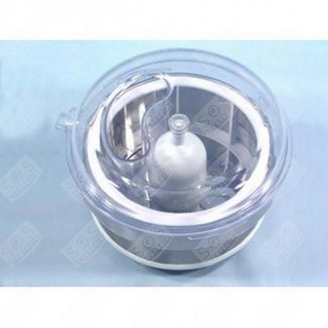 COMPLETE CENTRIFUGE FOOD PROCESSOR - KW698651