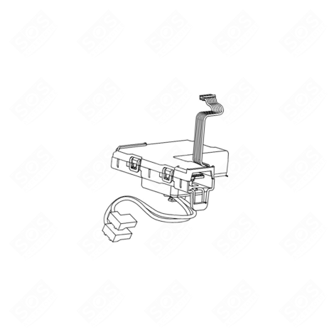 CIRCUIT BOARD COFFEE MAKER, ESPRESSO - 506920