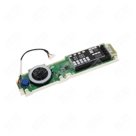ELECTRONIC BOARD, CONTROL AND DISPLAY MODULE WASHING MACHINES - EBR79018915