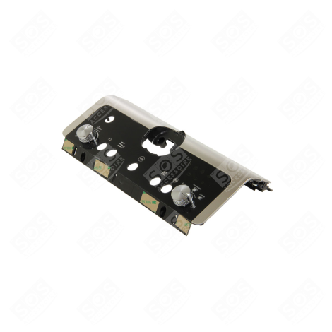 CONTROL PANEL ASSEMBLY (WITHOUT BOARD) COFFEE MAKER, ESPRESSO - AS00002097
