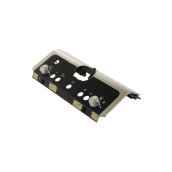 Control panel assembly (without board)