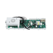 Electronic card, power module