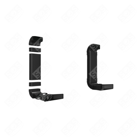 RECYCLING KIT ELECTRIC / GAS HOBS - 17007181