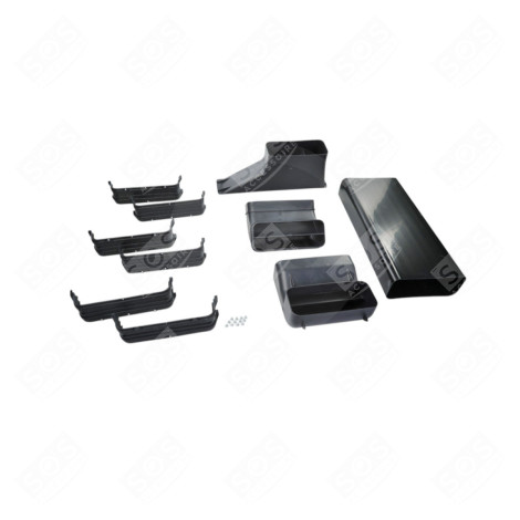 AIR RECYCLING MODE STARTER KIT EXTRACTOR HOOD - 17007180