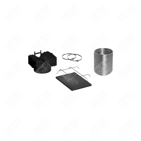 RECYCLING KIT EXTRACTOR HOOD - 17008368