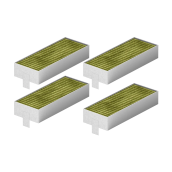 CleanAir Plus charcoal filter 19.4 x 7.4 x 3.4 cm