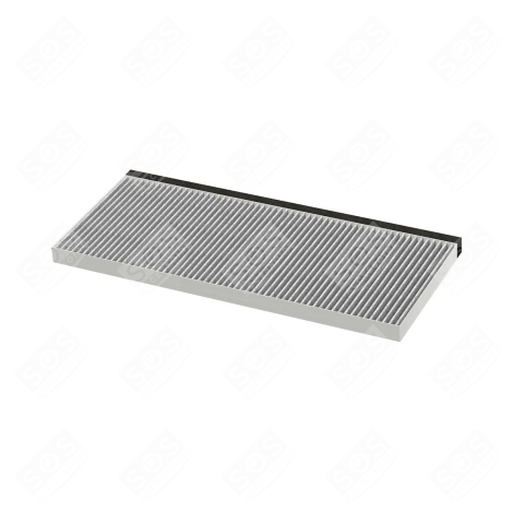 CLEANAIR CHARCOAL FILTER 46 X 20 X 2.4 CM EXTRACTOR HOOD - 17006604