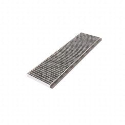 Active Carbon Filter AH250 475 x 140 x 18 mm