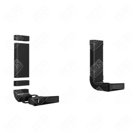 AIR RECIRCULATION KIT, STANDARD RECIRCULATION UNIT EXTRACTOR HOOD - 17006704, HEZ9VDKR2