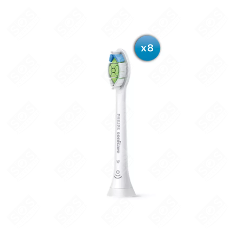 STANDARD TOOTHBRUSH HEADS (X8) ELECTRIC TOOTHBRUSH  - HX6068/12, HX606812