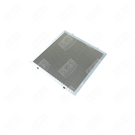 CHARCOAL FILTER KIT 244 X 237 MM EXTRACTOR HOOD - 690074546