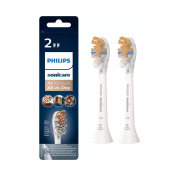 Set of 2 Sonic Electric Toothbrush Heads