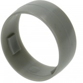 Ring tube with 3 notches Diam. 32