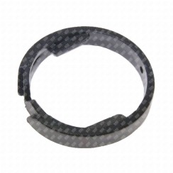 Rigid tube ring