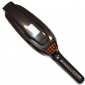 Motor block with batteries