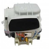 Motor block with winder