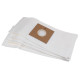 ORIGINAL 5 VACUUM CLEANER BAGS VACUUM CLEANER  - DO7247SSET2