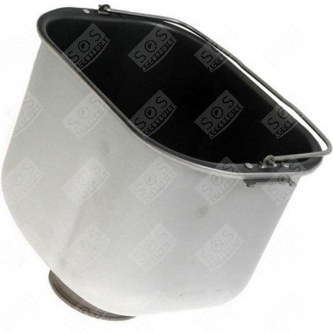 CUVE RECTANGULAIRE (SANS PALE  BREAD MAKERS - KW703121