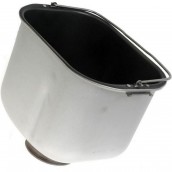 Rectangular bread pan (without kneading paddle)