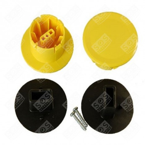 COMPLETE ORIGINAL HANDLE BRACKET VACUUM CLEANER  - 9.001-940.0