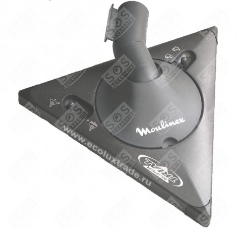 TRIANGULAR BRUSH VACUUM CLEANER  - ADY801