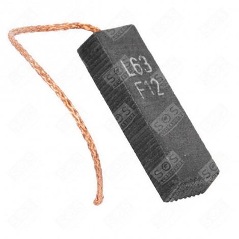 ORIGINAL MOTOR BRUSHES (X1) VACUUM CLEANER  - 18619114