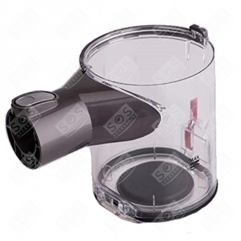 ORIGINAL DUST CONTAINER VACUUM CLEANER  - 965660-04