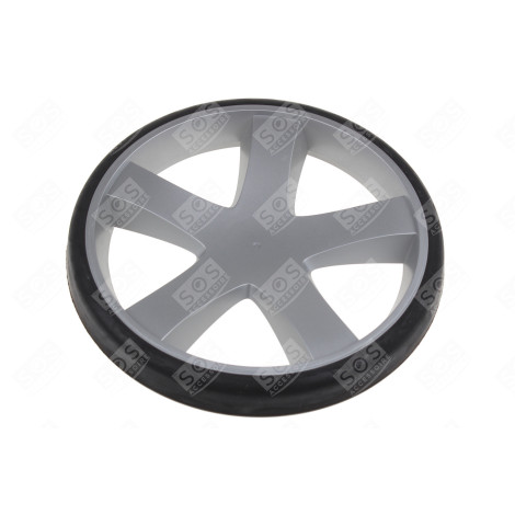 ORIGINAL REAR WHEEL VACUUM CLEANER  - 432200346981