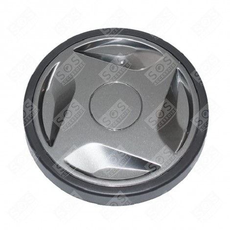 GREY WHEEL + HUB VACUUM CLEANER  - RS-RT9642