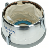 Upper tank with filter