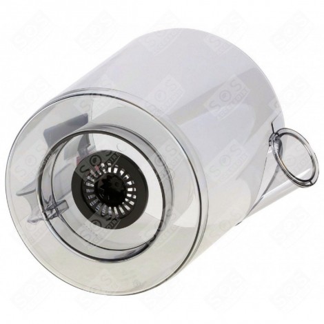 DUST CONTAINER (ORIGINAL) VACUUM CLEANER  - 00708277