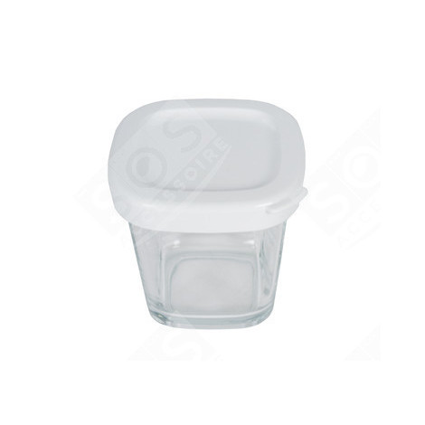JAR + LID YOGHURT MAKER - SS-1530000808, SS-1530001483