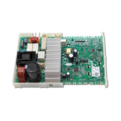 Electronic card, power module