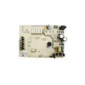 Electronic board, power module