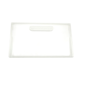 Central drawer (freezer section)