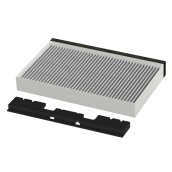 Clean Air carbon filter 31.7 x 20 x 4 cm