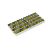 CleanAir Plus Carbon Filter, set of 8 pieces