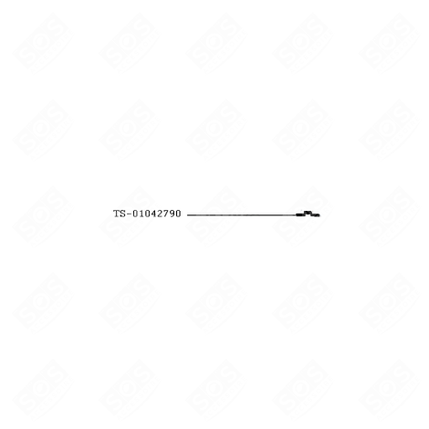 SENSOR SUPPORT CAKE FACTORY STEAMER - TS-01042791, TS-01042790