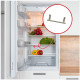 DOOR HANDLE 31CM (CENTRE DISTANCE 24.3CM) REFRIGERATOR, FREEZER - 7430670, 743067000