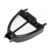 Black anti-scale filter