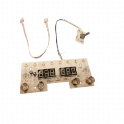 Electronic boards with probe
