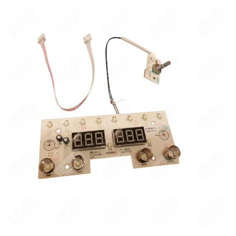 ELECTRONIC BOARDS WITH PROBE ELECTRIC FRYERS - SS-9100055624, SS9100055624