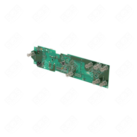 ELECTRONIC BOARD, PROGRAMMED MODULE WASHING MACHINES - 00657574, 00655107