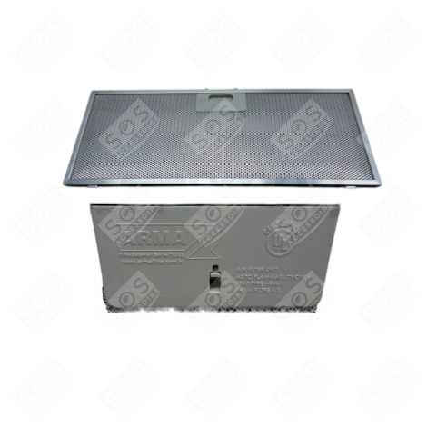 METAL GREASE FILTER EXTRACTOR HOOD - 073410768