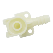 Water drain connection