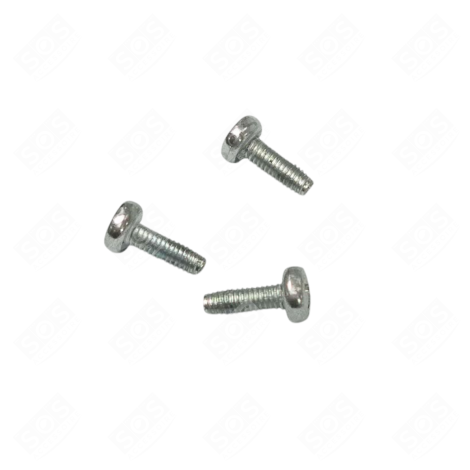 SET OF 3 SCREWS FOOD PROCESSOR - KW715797